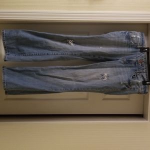 American Eagle Favorite Boyfriend size 8 jeans